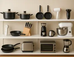 Đồ gia dụng cao cấp quận Tân Bình