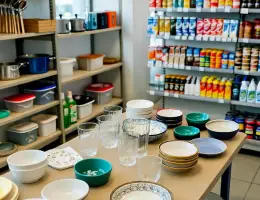 Gia Dụng Cao Cấp – Giải Pháp Không Gian Sống Hiện Đại