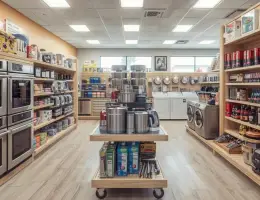 Đơn vị cung cấp gia dụng nhập khẩu ở Hồ Chí Minh