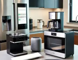 Đồ Gia Dụng Thông Minh - Giải Pháp Hiện Đại Cho Ngôi Nhà Tiện Nghi