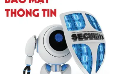 CHÍNH SÁCH BẢO MẬT THÔNG TIN