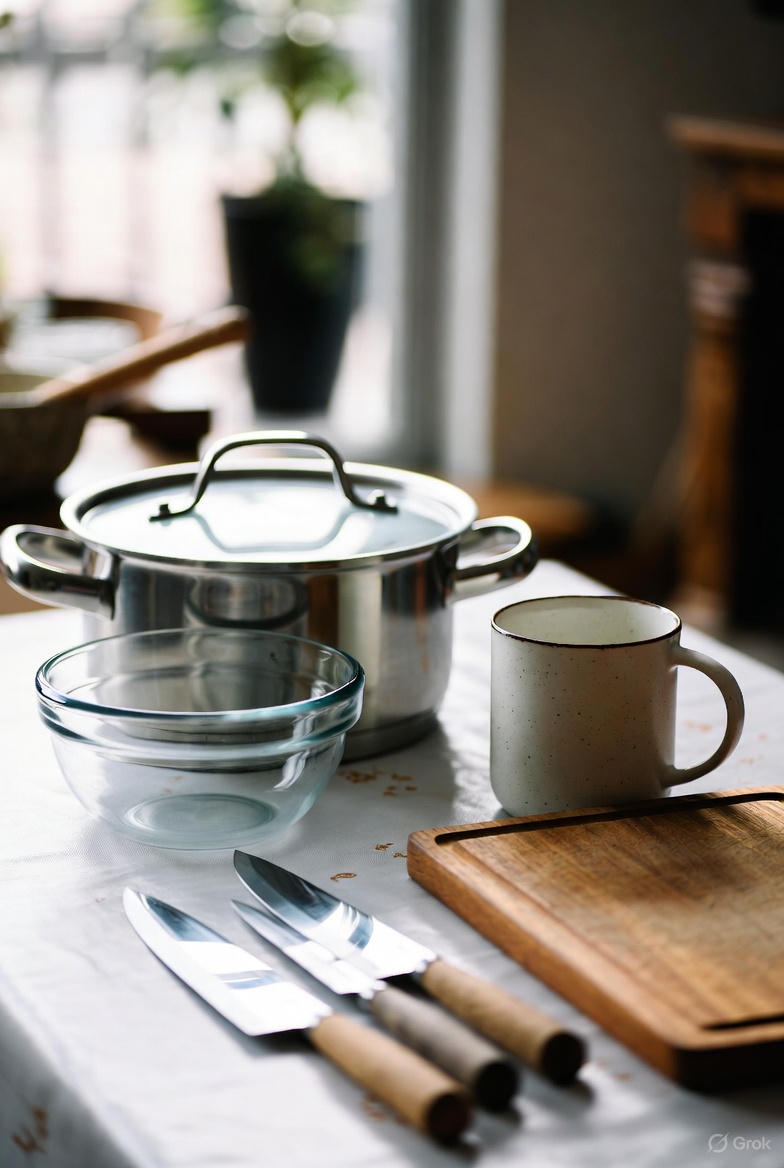 Đồ dùng nhà bếp nhập khẩu ở Hồ Chí Minh