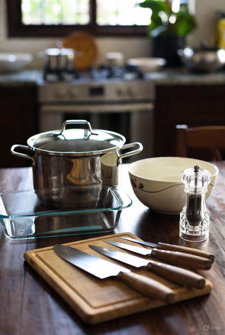 Đồ dùng nhà bếp nhập khẩu ở Hồ Chí Minh