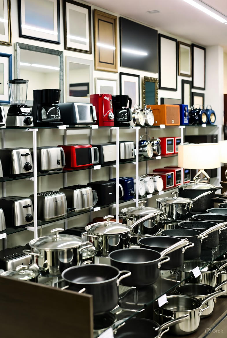 Đồ gia dụng cao cấp quận 10