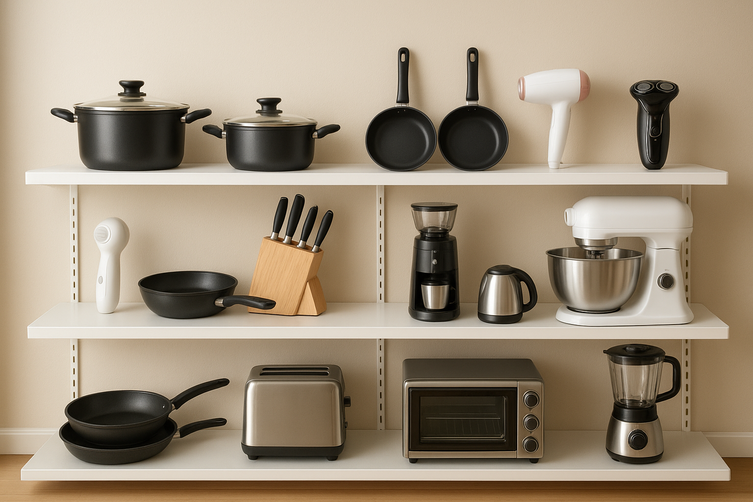 Đồ gia dụng cao cấp quận Tân Bình