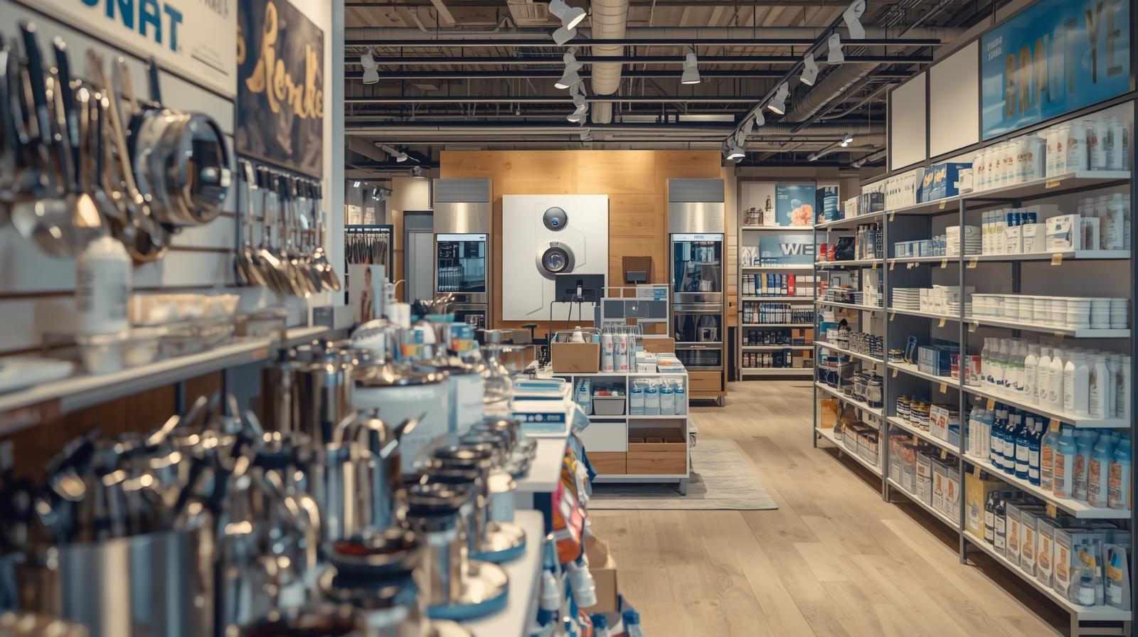 Đồ Gia Dụng Thông Minh