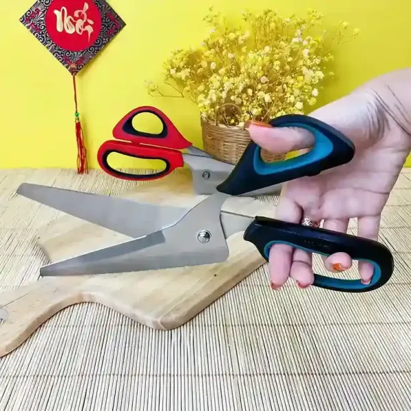 Kéo Cắt Gà Đa Năng GGomi Hàn Quốc GG160