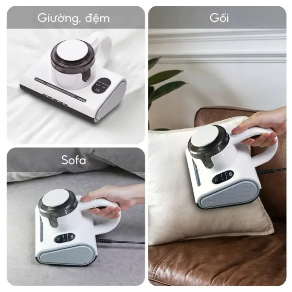 Máy Hút Bụi Cầm Tay LEBENLANG 300W LBL1369 Dung Tích 250ml