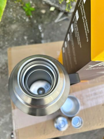 Bình Giữ Nhiệt Inox 304 Lebenlang LBL3027, Có Lõi Lọc Trà