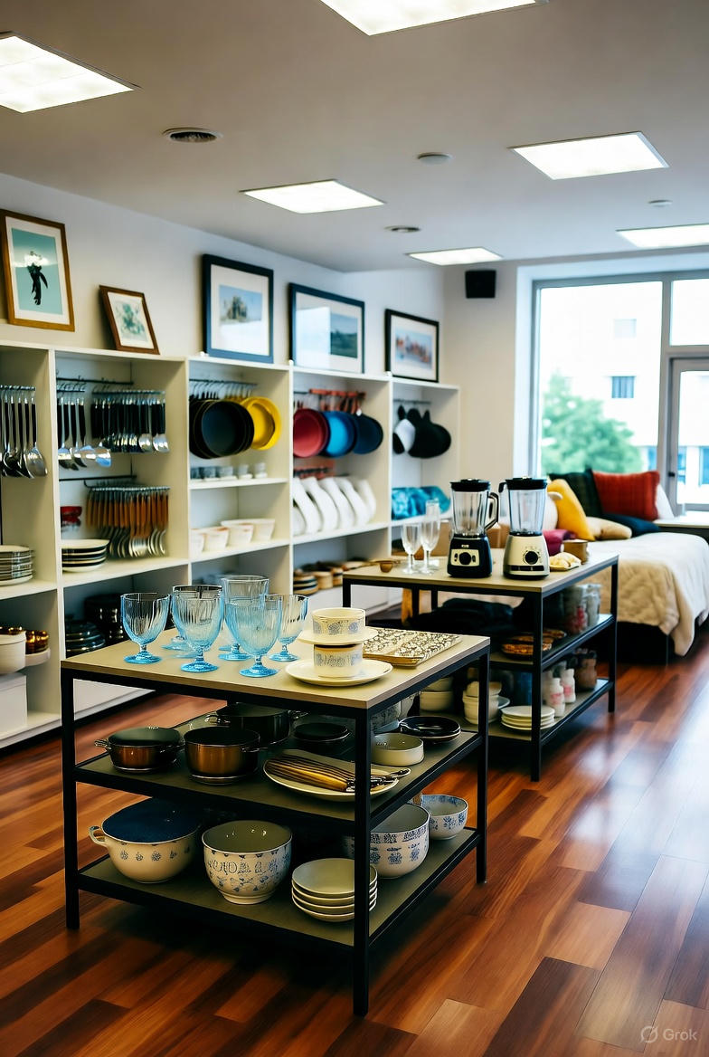 Đồ gia dụng cao cấp quận 10