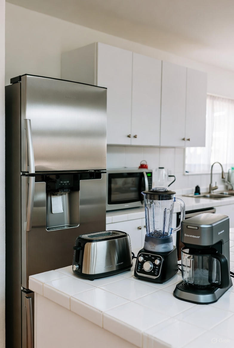 thiết bị gia dụng gia đình