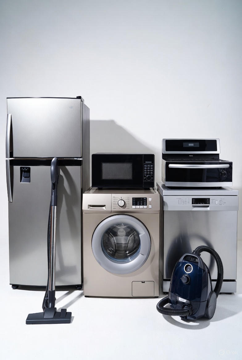 thiết bị gia dụng gia đình