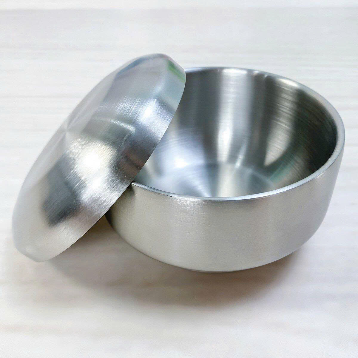 Set 5 chén Inox 304 đúc nguyên khối 