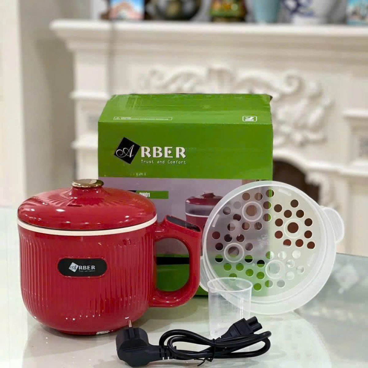 NỒI ĐIỆN ĐA NĂNG ARBER MINI