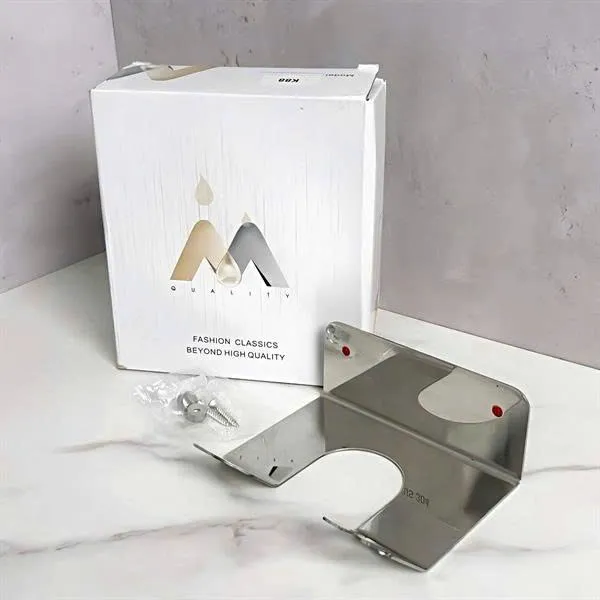 Kệ Để Máy Sấy Dán Tường Gi-Home Inox 304 MK44