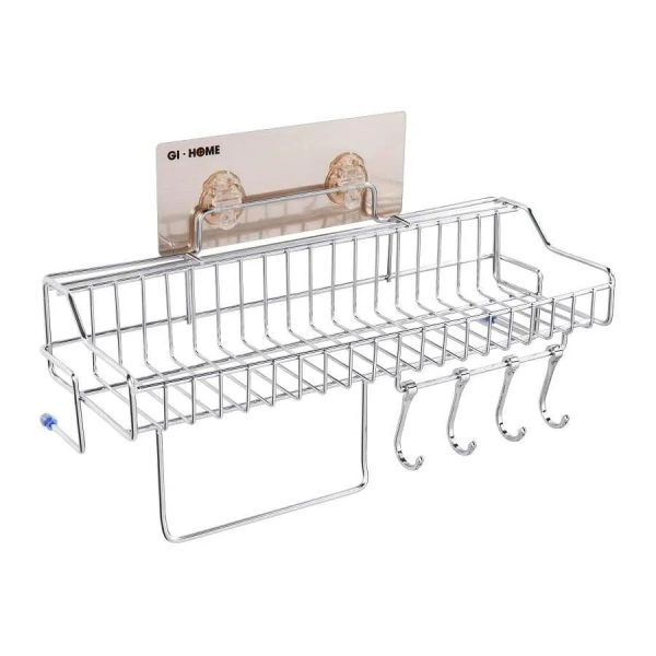 Kệ Nhà Bếp Đa Năng Cao Cấp Dán Tường GiHome Gi-82420