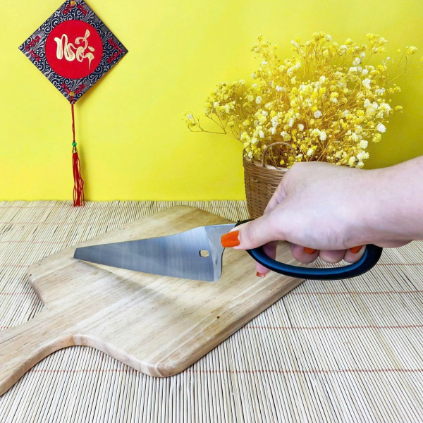 Kéo Cắt Gà Đa Năng GGomi Hàn Quốc GG160