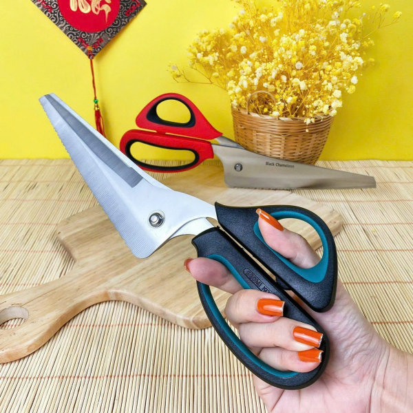 Kéo Cắt Gà Đa Năng GGomi Hàn Quốc GG160