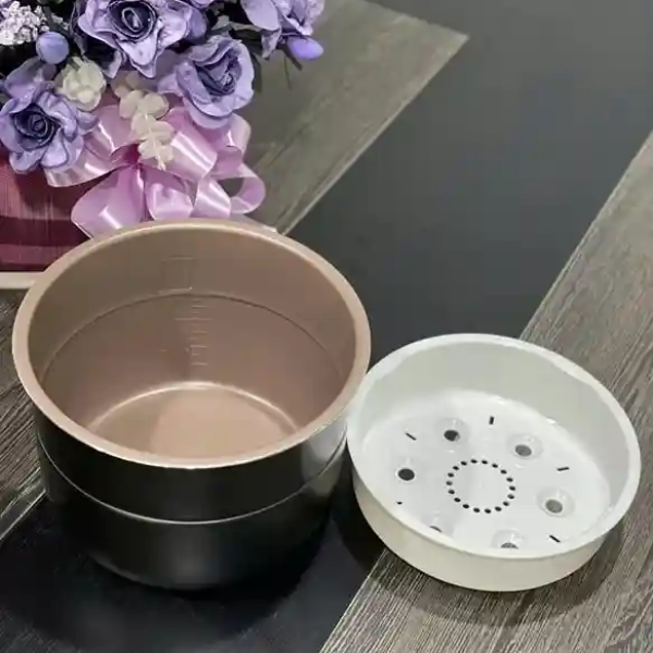 Nồi Áp Suất Điện Tử Đa Năng Lebenlang LBEE0908 1000W 6000ml