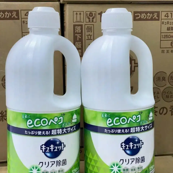 Nước Rửa Bát KAO Nội Địa Nhật 1250ml