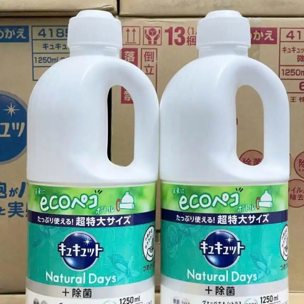 Nước Rửa Bát KAO Nội Địa Nhật 1250ml