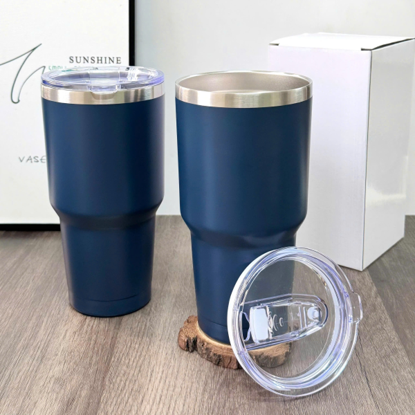 Ly Giữ Nhiệt Inox 304 900ml GHA609