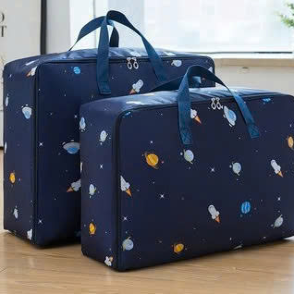 Set 3 túi đựng chăn màn KLE195