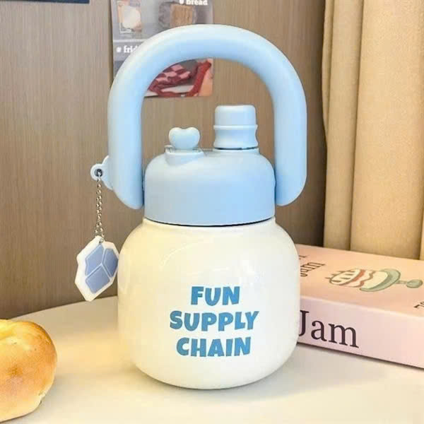 Bình Giữ Nhiệt 316 FUN Dung Tích 650ml