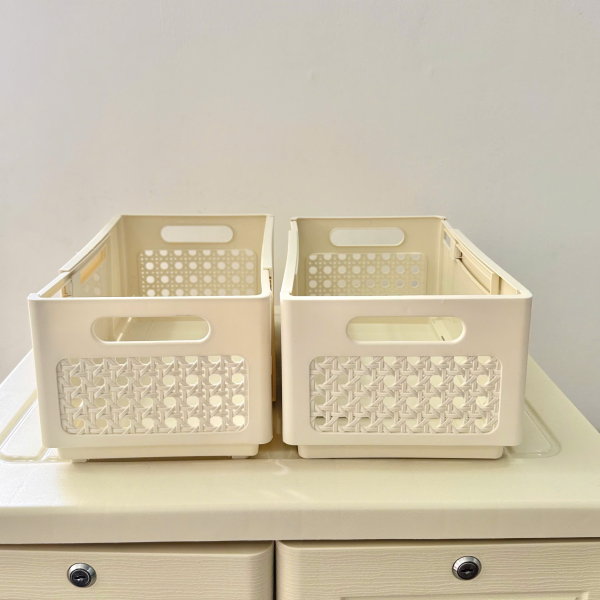 Set 2 Rổ Nhựa GHA53