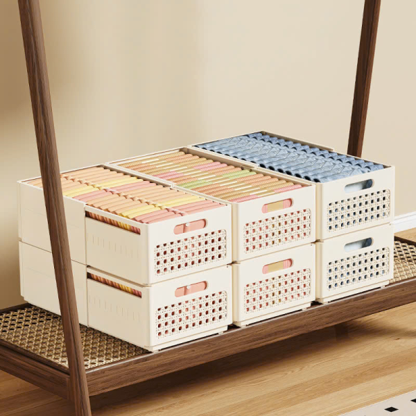 Set 2 Rổ Nhựa GHA53