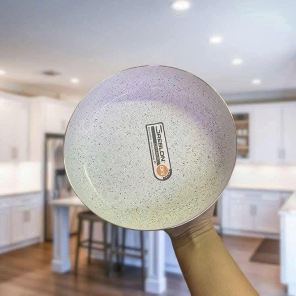 Khay Chiên Nướng Chống Dính Rapido Men Ceramic Size 20cm