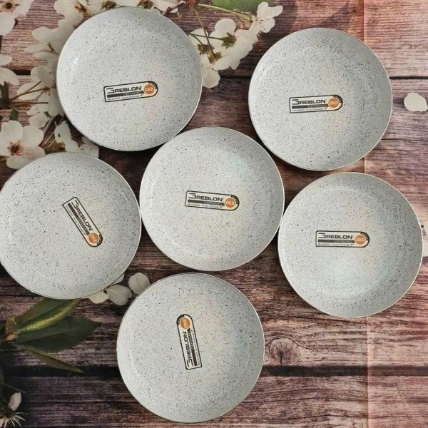 Khay Chiên Nướng Chống Dính Rapido Men Ceramic Size 20cm