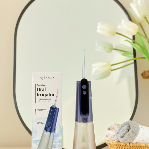 Máy Tăm Nước Kaiyo KOR-415