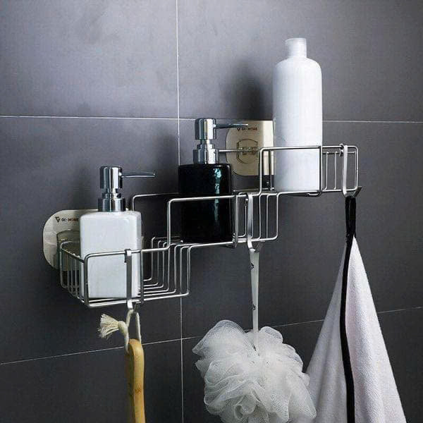 Kệ bậc thang cao cấp dán tường Gi-Home