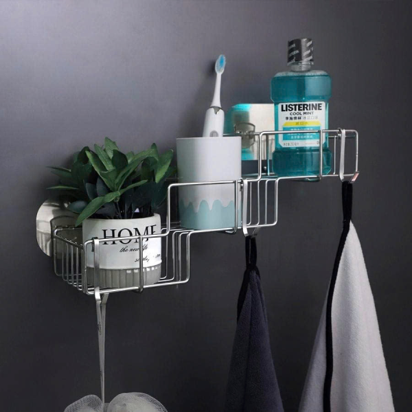 Kệ bậc thang cao cấp dán tường Gi-Home