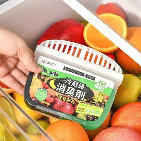 SÁP THƠM KHỬ MÙI TỦ LẠNH SP SAUCE