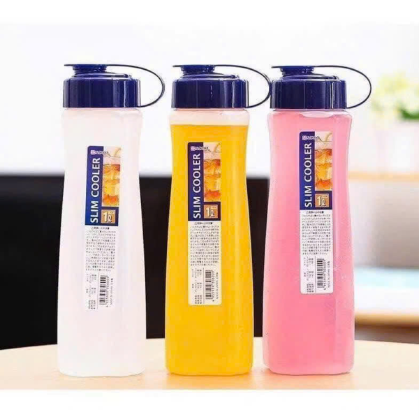 BÌNH NƯỚC NHỰA CAO CẤP CỦA NHẬT NAKAYA