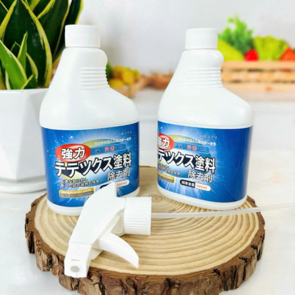 CHAI XỊT TẨY SƠN LATEX ĐA BỀ MẶT - HÃNG DIGRESE NHẬT