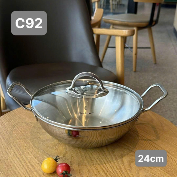 Nồi hải sản Chockmen