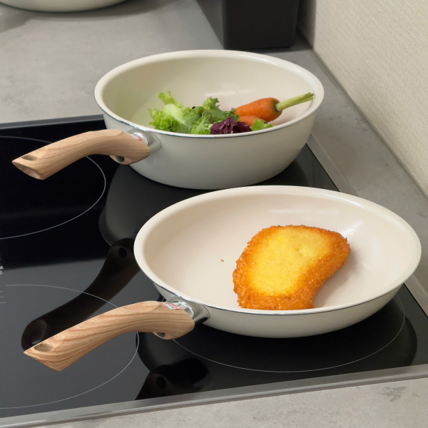 Chảo Chống Dính Ceramic Kakusee Nhật Bản