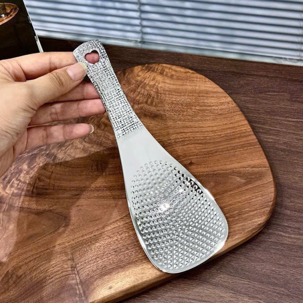 Muôi lấy cơm Cao cấp inox 