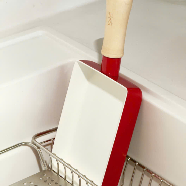 Bộ Chảo Quánh Mini Chống Dính Ceramic Cán Gỗ Todaii Nhật Bản 