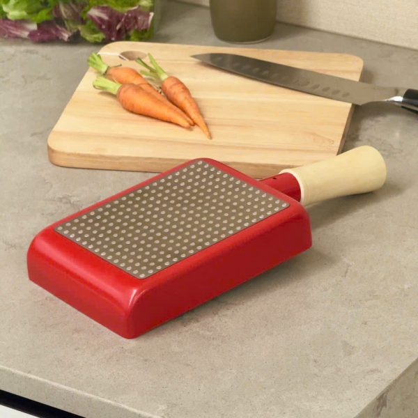 Bộ Chảo Quánh Mini Chống Dính Ceramic Cán Gỗ Todaii Nhật Bản 