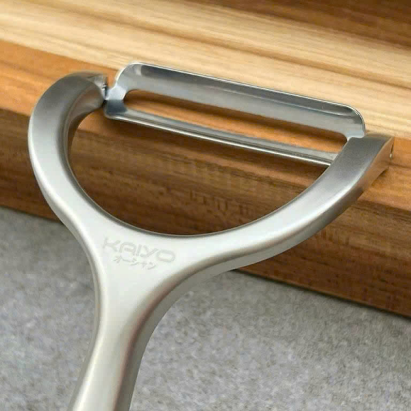 DỤNG CỤ NẠO VỎ & NẠO SỢI CỦ QUẢ KAIYO