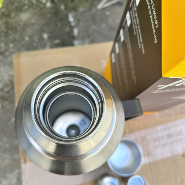 Bình Giữ Nhiệt Inox 304 Lebenlang LBL3027 Dung Tích 3000ml, Kèm Lõi Lọc Trà