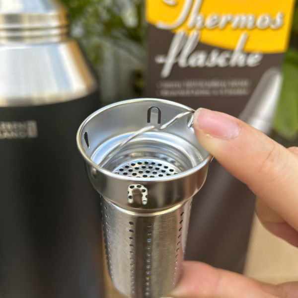 Bình Giữ Nhiệt Inox 304 Lebenlang LBL3027 Dung Tích 3000ml, Kèm Lõi Lọc Trà