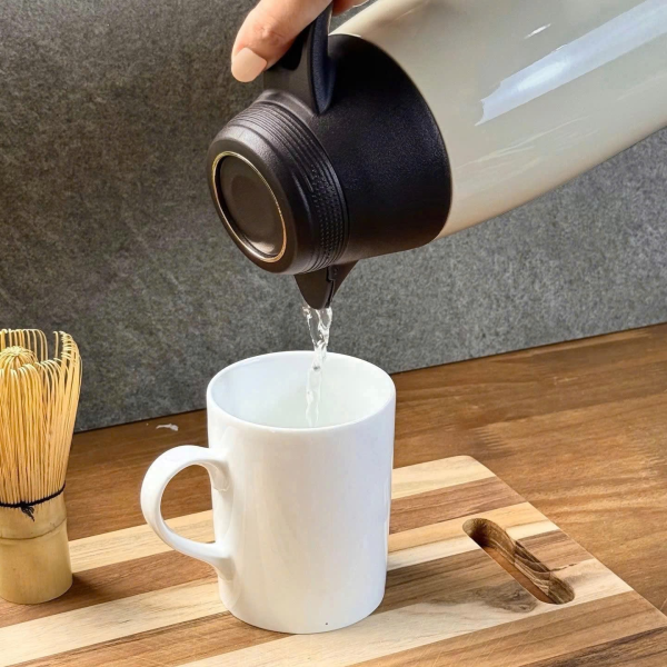 Bình Giữ Nhiệt Kaiyo Inox 304 Cao Cấp Kèm Lõi Lọc - KSV-3963