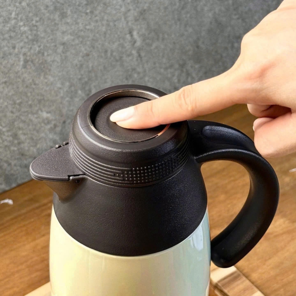 Bình Giữ Nhiệt Kaiyo Inox 304 Cao Cấp Kèm Lõi Lọc - KSV-3963