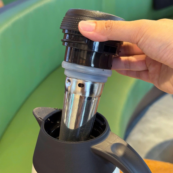 Bình Giữ Nhiệt Kaiyo Inox 304 Cao Cấp Kèm Lõi Lọc - KSV-3963