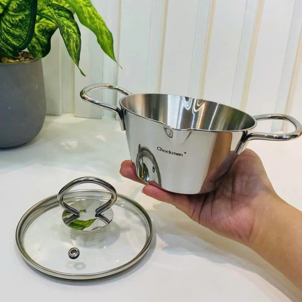 Nồi Mini Hai Quai Chockmen CKM16 (12,5cm)